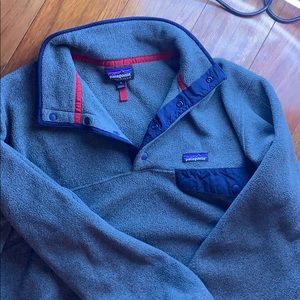 Patagonia fleece
